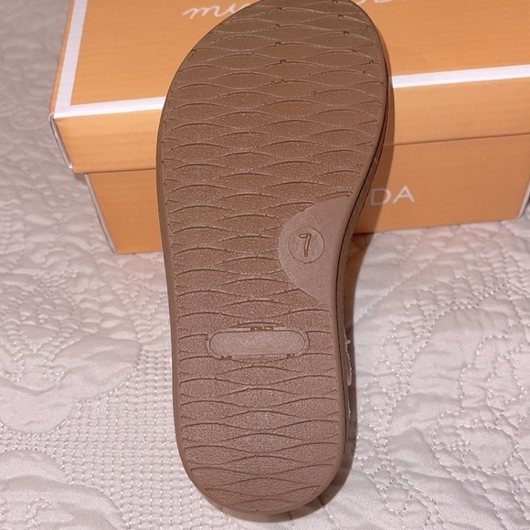 TOP MODA Faith Glitter Sandals - Picture 6 of 7